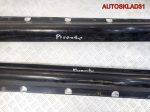 Накладка на порог Комплект Kia Picanto 8776207000 - АвтоСклад31.рф - авторазборка контрактные б/у запчасти в г. Белгород
