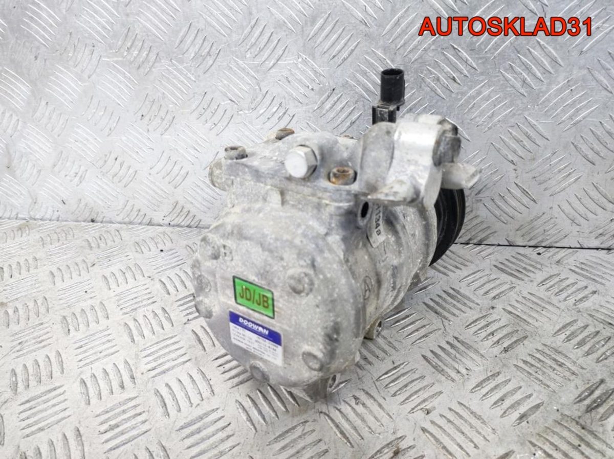 Компрессор кондиционера Hyundai Elantra 1615022600 - АвтоСклад31.рф - авторазборка контрактные б/у запчасти в г. Белгород