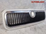 Решетка радиатора Skoda Octavia 1U0853651 - АвтоСклад31.рф - авторазборка контрактные б/у запчасти в г. Белгород