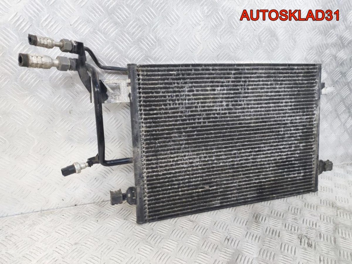 Радиатор кондиционера Audi A6 C5 4B0260401F Бензин - АвтоСклад31.рф - авторазборка контрактные б/у запчасти в г. Белгород