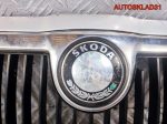 Решетка радиатора Skoda Octavia 1U0853651 - АвтоСклад31.рф - авторазборка контрактные б/у запчасти в г. Белгород