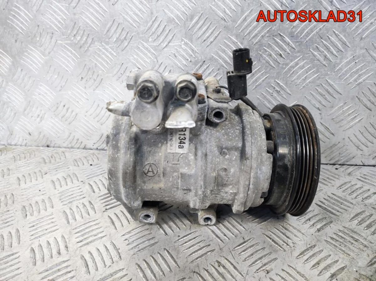 Компрессор кондиционера Hyundai Elantra 1615022600 - АвтоСклад31.рф - авторазборка контрактные б/у запчасти в г. Белгород