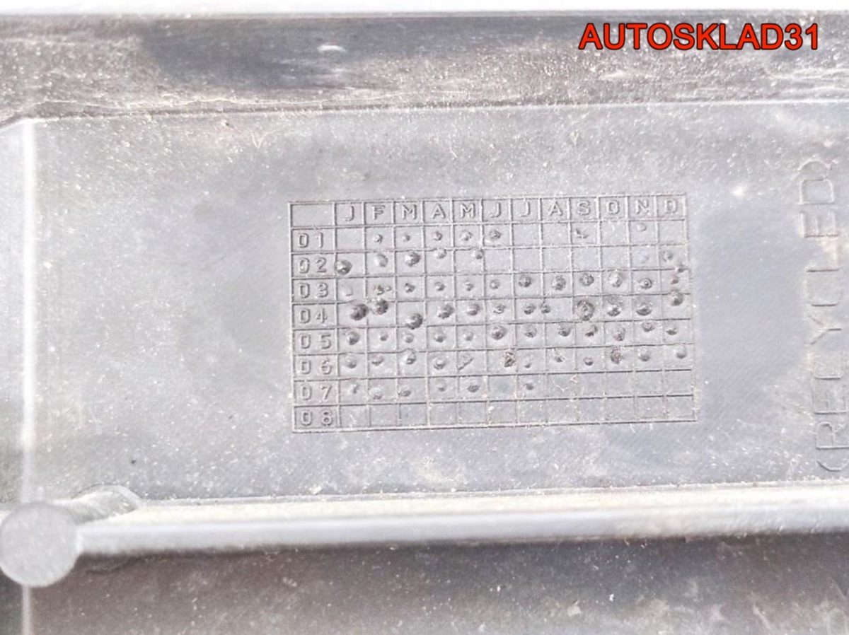 Пыльник двигателя Nissan Primera P12 62663AU300 - АвтоСклад31.рф - авторазборка контрактные б/у запчасти в г. Белгород