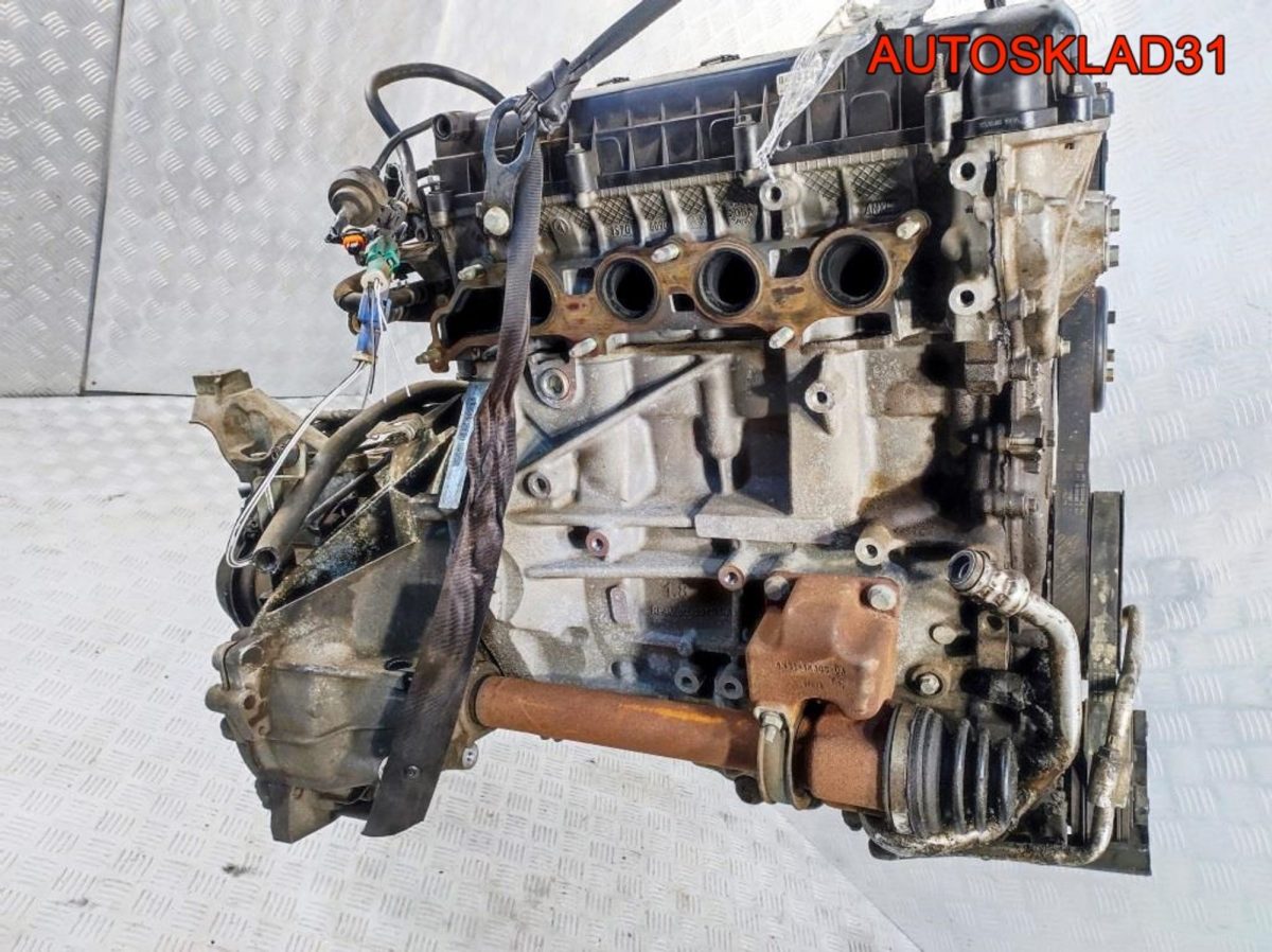 Двигaтель QQDB Ford Focus 2 1.8 Бензин - АвтоСклад31.рф - авторазборка контрактные б/у запчасти в г. Белгород