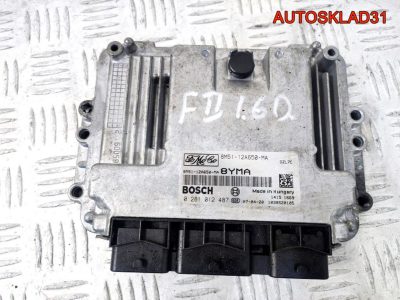 Блок ЭБУ Ford Focus 2 1.6 G8DA Дизель 8M5112A650MA - АвтоСклад31.рф - авторазборка контрактные б/у запчасти в г. Белгород