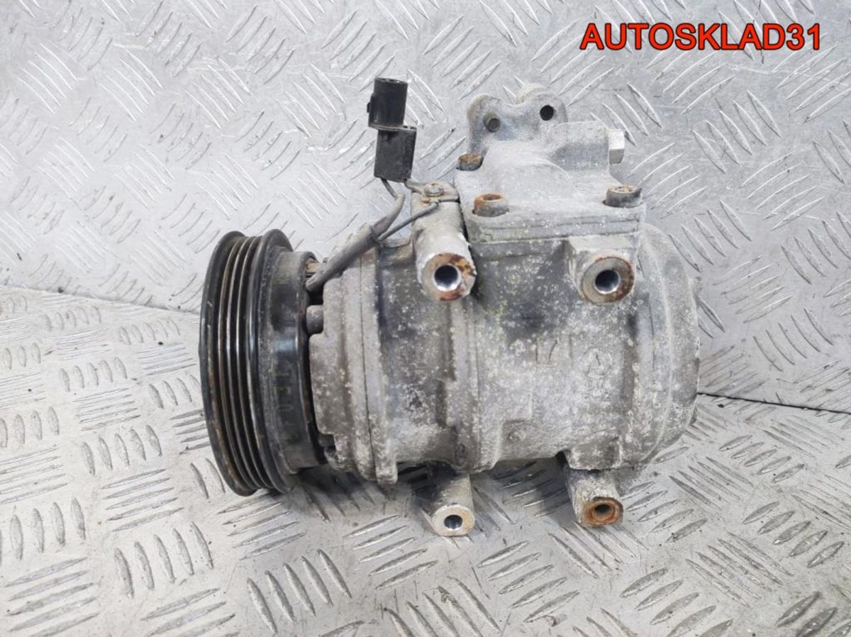 Компрессор кондиционера Hyundai Elantra 1615022600 - АвтоСклад31.рф - авторазборка контрактные б/у запчасти в г. Белгород