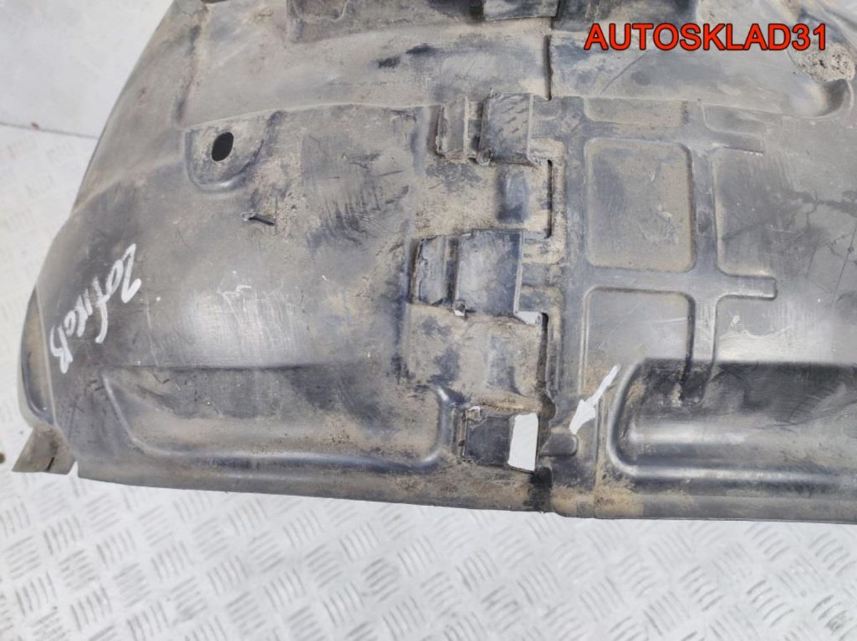 Локер передний правый Opel Zafira B 13129629 - АвтоСклад31.рф - авторазборка контрактные б/у запчасти в г. Белгород
