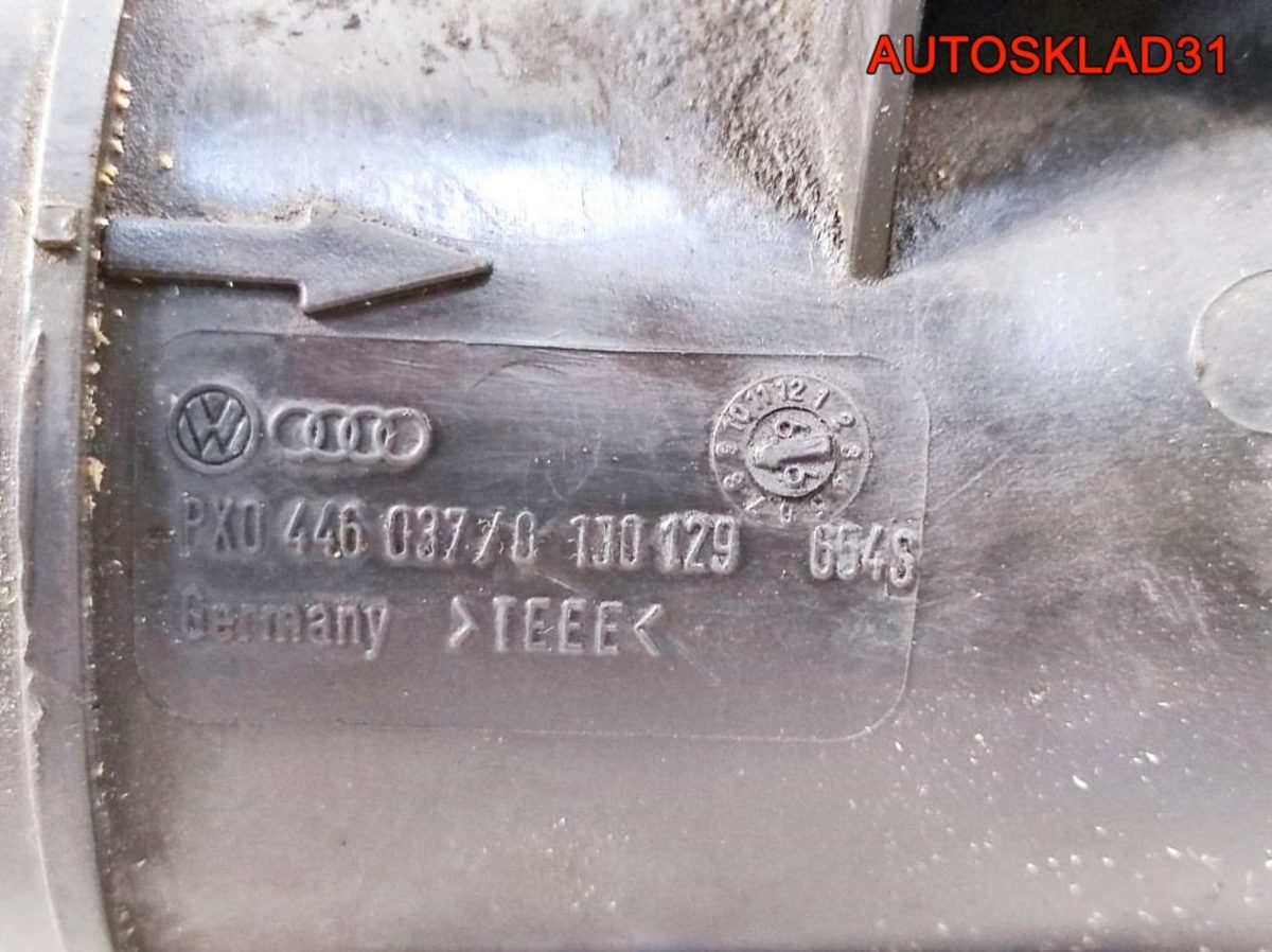 Патрубок воздушного фильтра VW Golf 4 1J0129654S - АвтоСклад31.рф - авторазборка контрактные б/у запчасти в г. Белгород