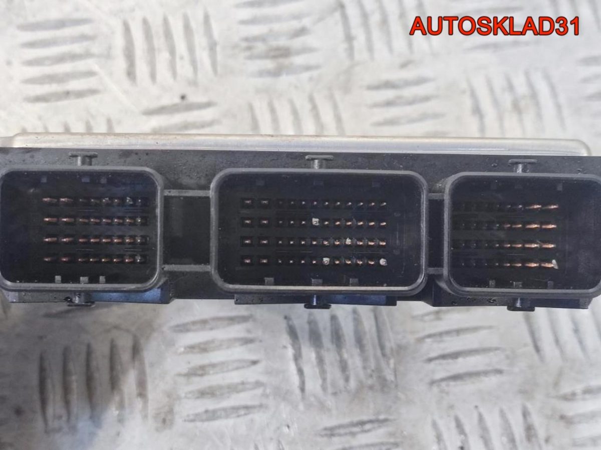Блок ЭБУ Ford Focus 2 1.6 G8DA Дизель 8M5112A650MA - АвтоСклад31.рф - авторазборка контрактные б/у запчасти в г. Белгород