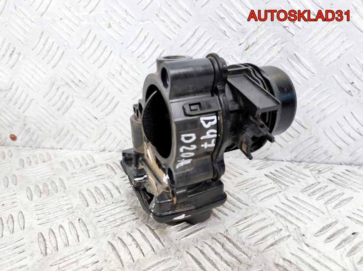 Заслонка дроссельная BMW F30 B47D20 13548512452 - АвтоСклад31.рф - авторазборка контрактные б/у запчасти в г. Белгород