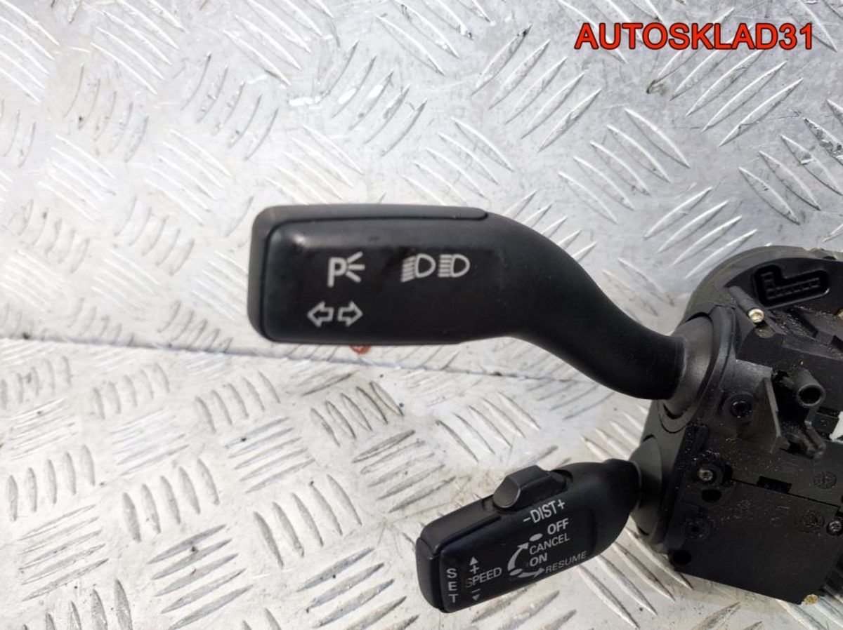 Переключатель подрулевой Audi A8 D3 4E0953521A - АвтоСклад31.рф - авторазборка контрактные б/у запчасти в г. Белгород