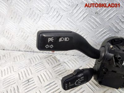 Переключатель подрулевой Audi A8 D3 4E0953521A - АвтоСклад31.рф - авторазборка контрактные б/у запчасти в г. Белгород