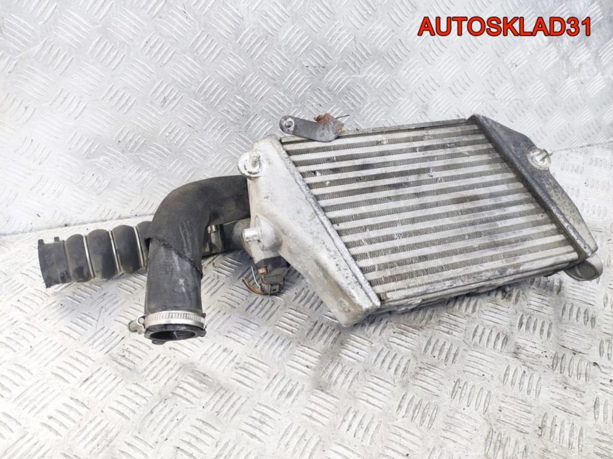 Интеркулер Audi A8 D3 4E0145805D Дизель - АвтоСклад31.рф - авторазборка контрактные б/у запчасти в г. Белгород