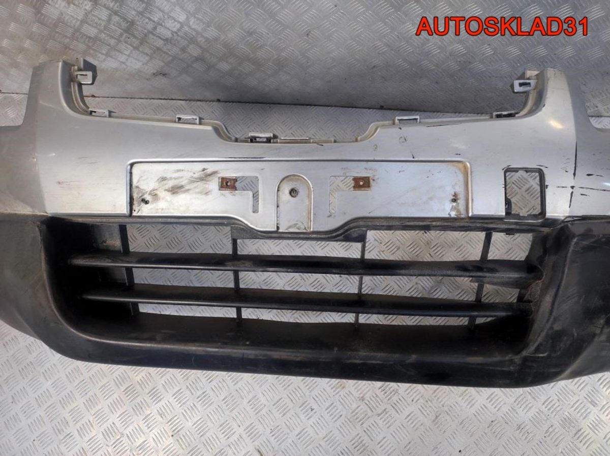 Бампер передний Nissan Qashqai J10 62022JD00H - АвтоСклад31.рф - авторазборка контрактные б/у запчасти в г. Белгород