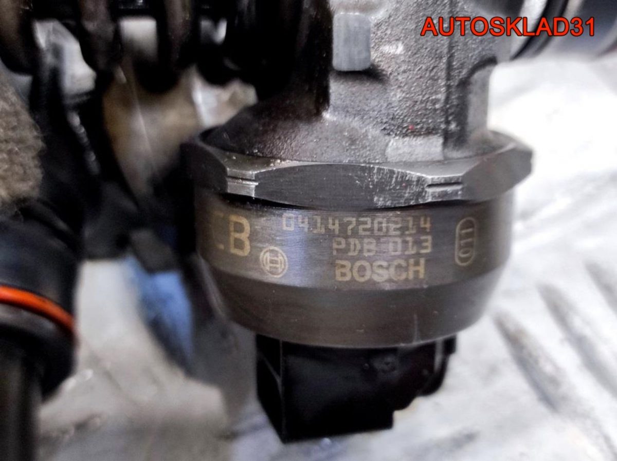 Форсунка дизельная Audi A4 B6 1,9 AVF 038130073AR - АвтоСклад31.рф - авторазборка контрактные б/у запчасти в г. Белгород