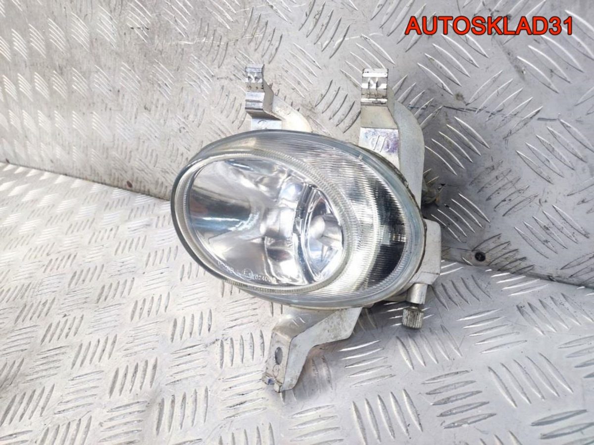 Фара противотуманная левая Peugeot 206 9635076180 - АвтоСклад31.рф - авторазборка контрактные б/у запчасти в г. Белгород