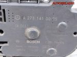 Заслонка дроссельная Mercedes Benz W203 2711410025 - АвтоСклад31.рф - авторазборка контрактные б/у запчасти в г. Белгород