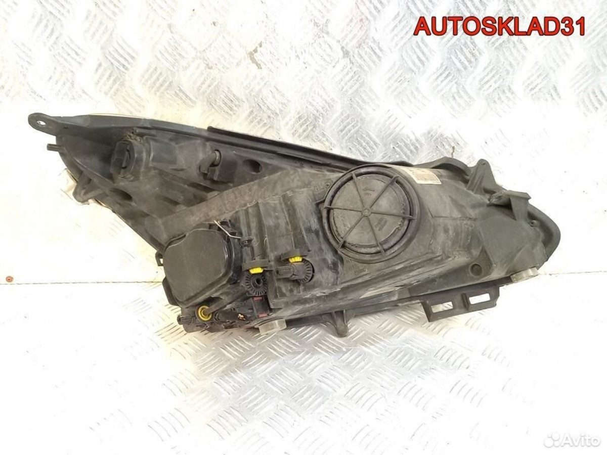 Фара левая Opel Corsa D 1318638 - АвтоСклад31.рф - авторазборка контрактные б/у запчасти в г. Белгород