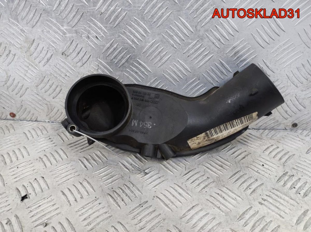 Воздуховод VW Passat B5 2,8 ACB 078133356F - АвтоСклад31.рф - авторазборка контрактные б/у запчасти в г. Белгород
