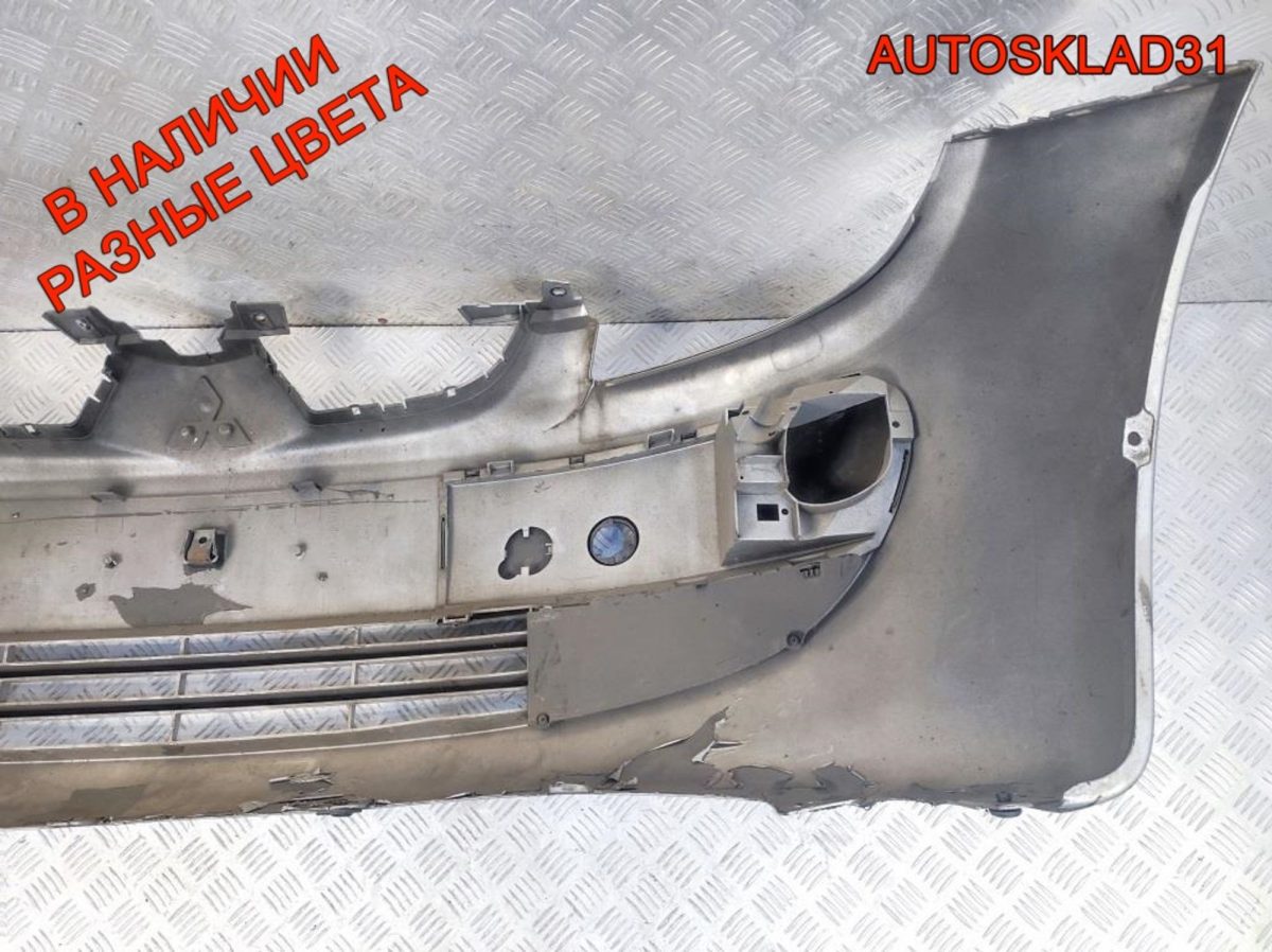 Бампер передний Mitsubishi Colt Z30 MN127035 - АвтоСклад31.рф - авторазборка контрактные б/у запчасти в г. Белгород