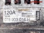Генератор 120A Audi A6 C5 ALF Бензин 078903016H - АвтоСклад31.рф - авторазборка контрактные б/у запчасти в г. Белгород
