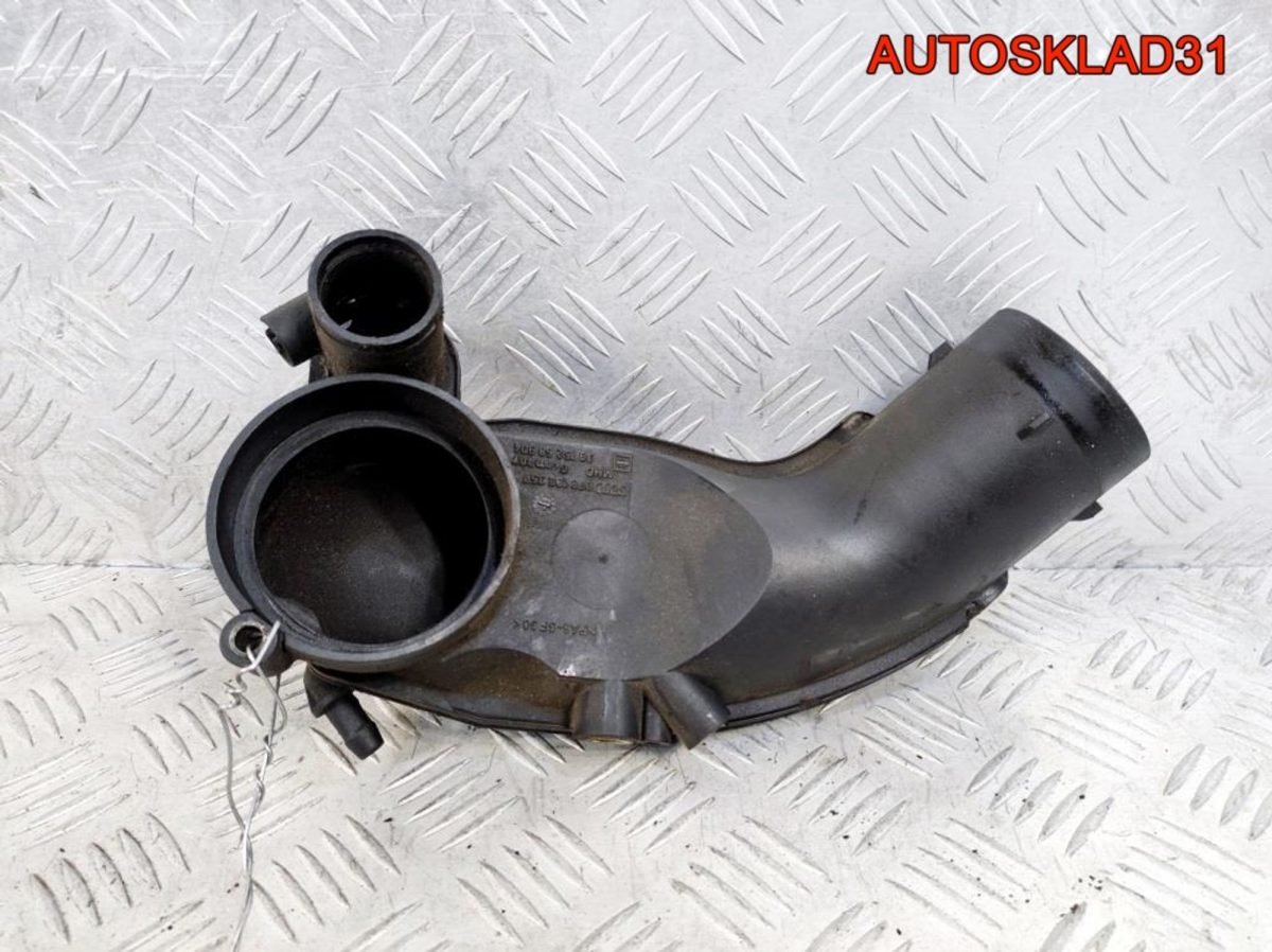 Воздуховод VW Passat B5 2,8 ACB 078133357K - АвтоСклад31.рф - авторазборка контрактные б/у запчасти в г. Белгород