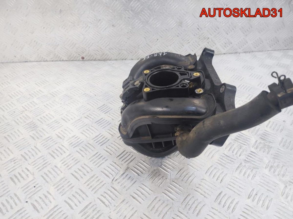 Коллектор впускной Peugeot 107 1,0 1KR-FE Бензин - АвтоСклад31.рф - авторазборка контрактные б/у запчасти в г. Белгород
