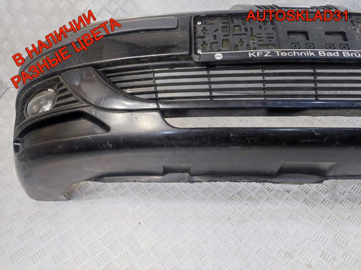 Бампер передний Seat Leon 1 1M1 1M0807221H - АвтоСклад31.рф - авторазборка контрактные б/у запчасти в г. Белгород
