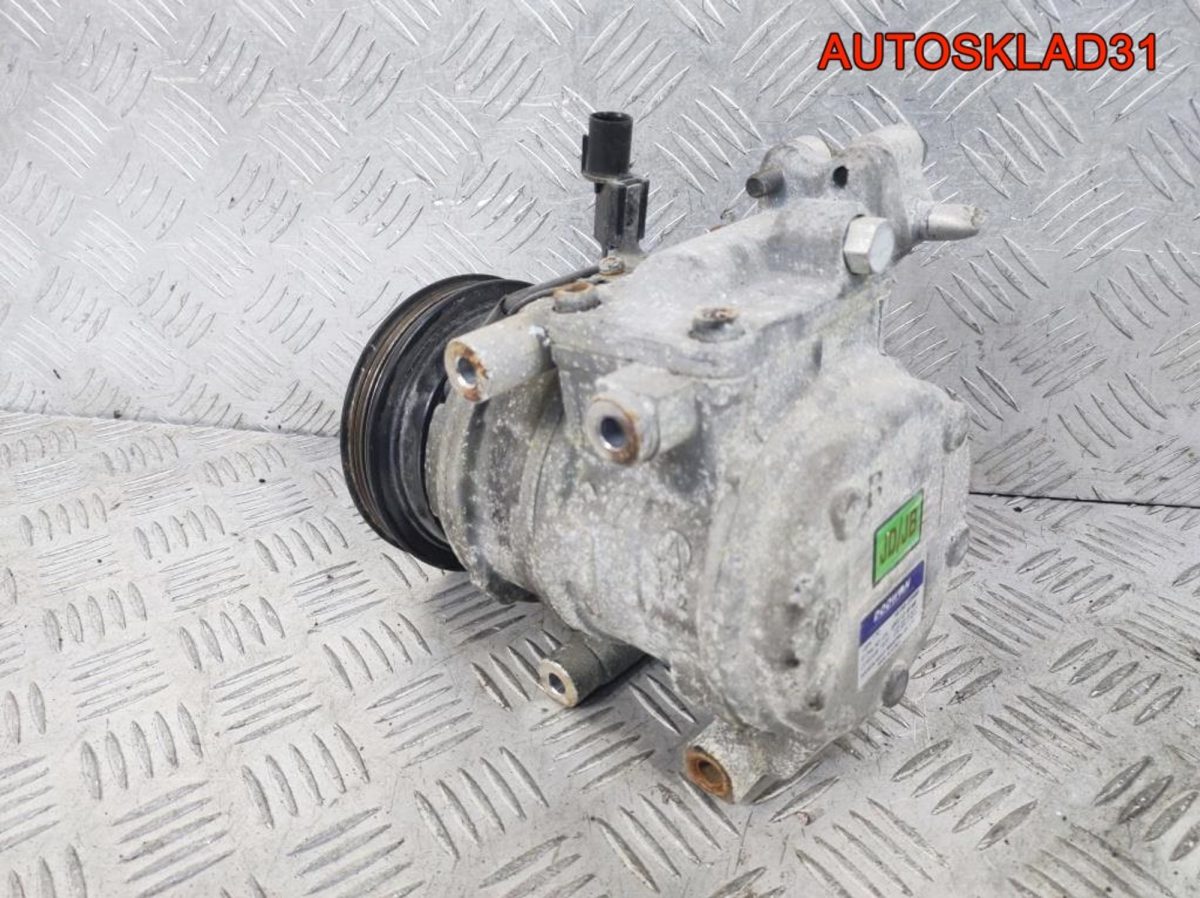 Компрессор кондиционера Hyundai Elantra 1615022600 - АвтоСклад31.рф - авторазборка контрактные б/у запчасти в г. Белгород