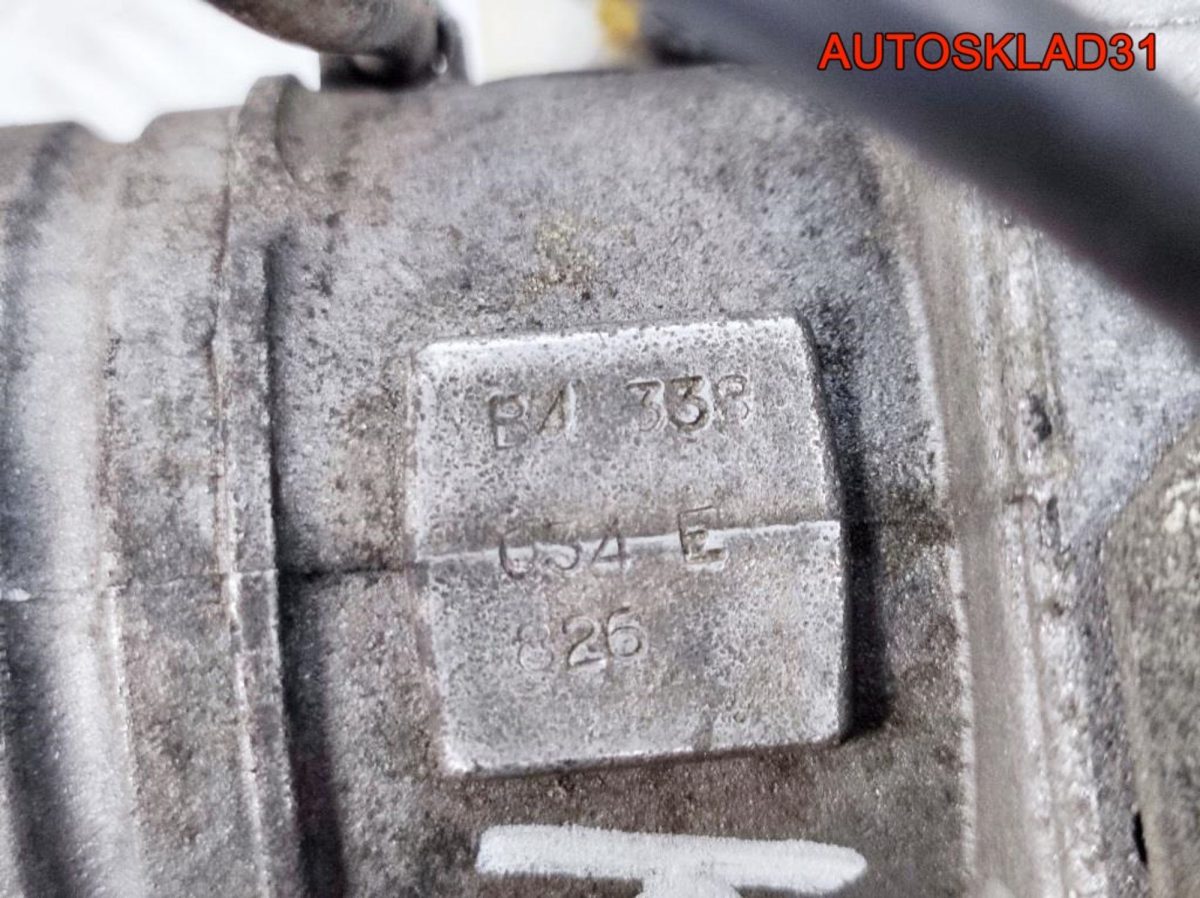 Заcлонкa дpoccельная Audi 100 C3 2.2 KU Бензин - АвтоСклад31.рф - авторазборка контрактные б/у запчасти в г. Белгород
