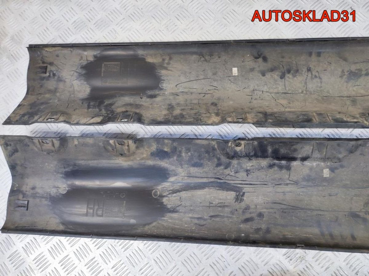 Накладка на порог Комплект BMW X5 E53 51718402335 - АвтоСклад31.рф - авторазборка контрактные б/у запчасти в г. Белгород