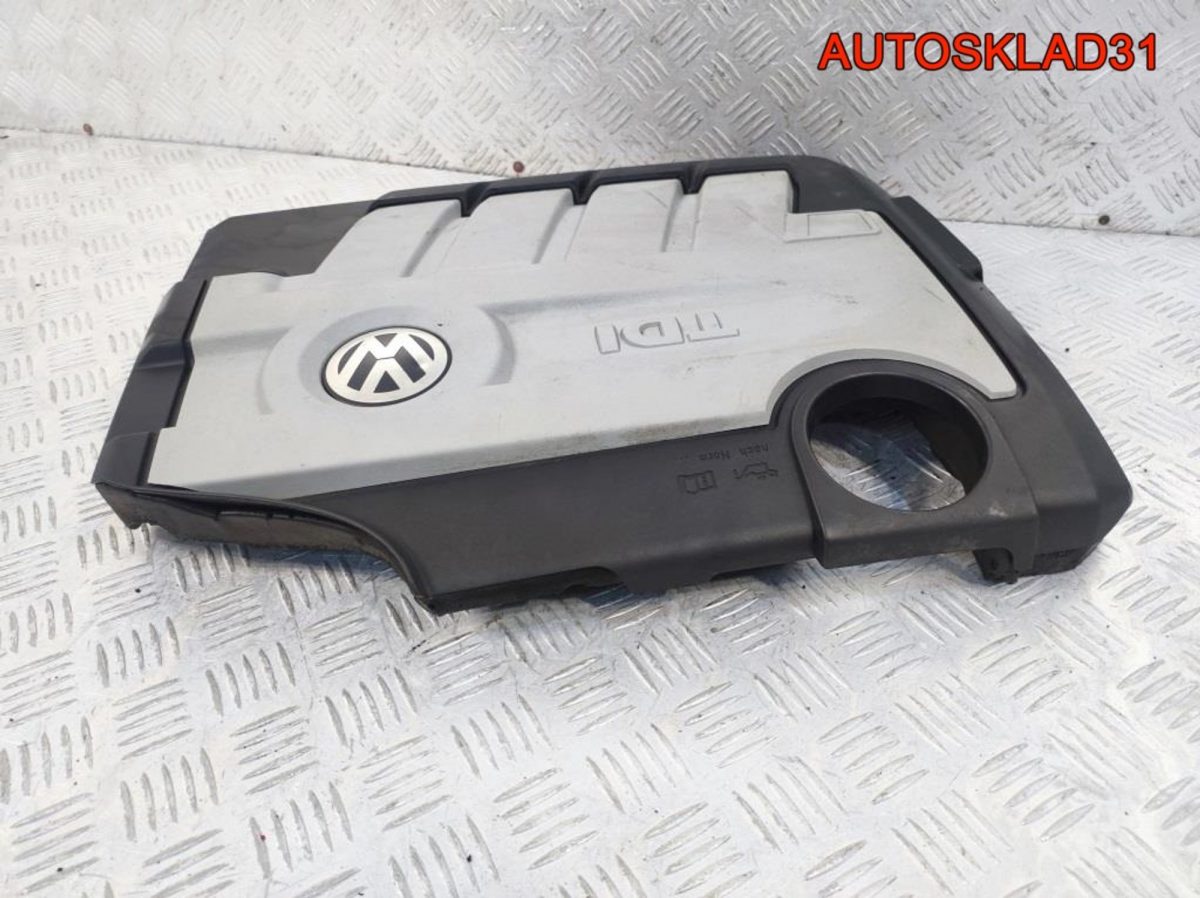 Накладка декоративная VW Passat B6 03L103925AP - АвтоСклад31.рф - авторазборка контрактные б/у запчасти в г. Белгород
