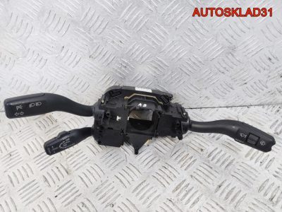 Переключатель подрулевой Audi A8 D3 4E0953521A - АвтоСклад31.рф - авторазборка контрактные б/у запчасти в г. Белгород