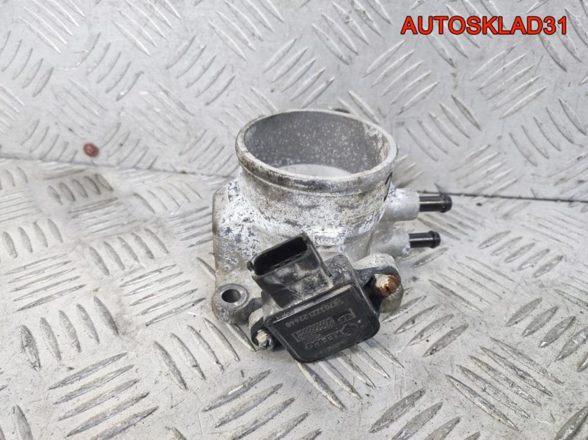 Заслонка дроссельная Hyundai Elantra 3510026800 - АвтоСклад31.рф - авторазборка контрактные б/у запчасти в г. Белгород
