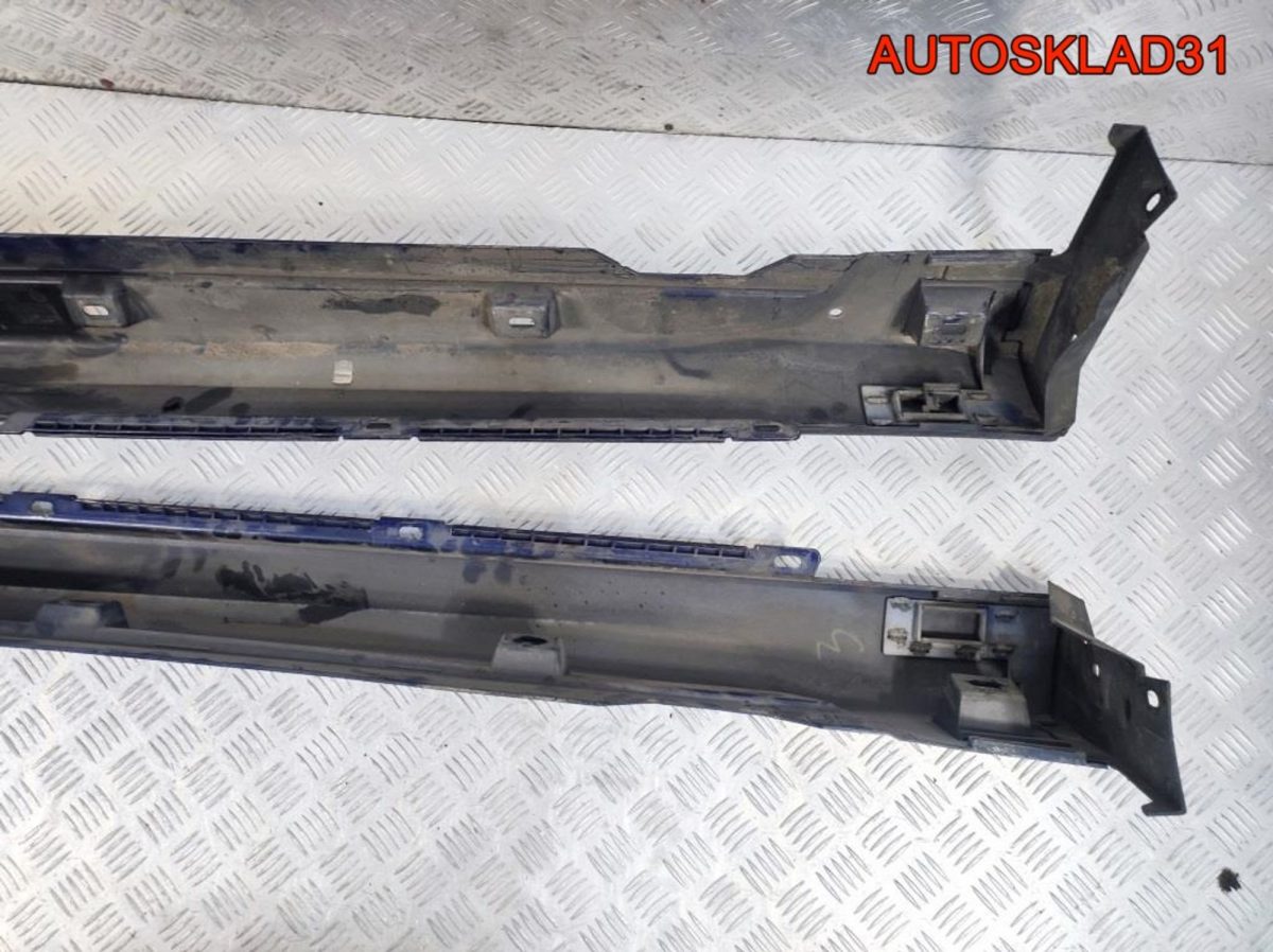 Накладка на порог Комплект Opel Vectra C 13187549 - АвтоСклад31.рф - авторазборка контрактные б/у запчасти в г. Белгород