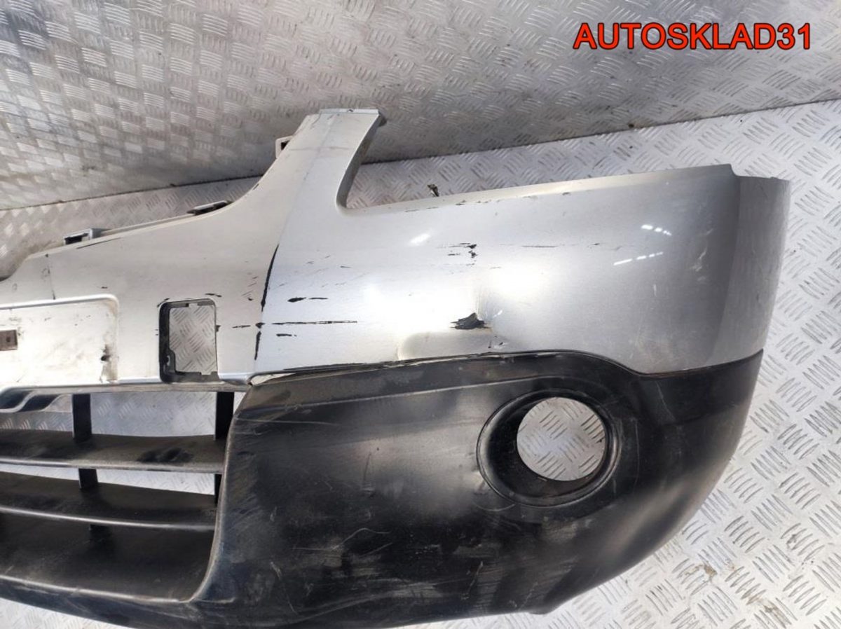 Бампер передний Nissan Qashqai J10 62022JD00H - АвтоСклад31.рф - авторазборка контрактные б/у запчасти в г. Белгород