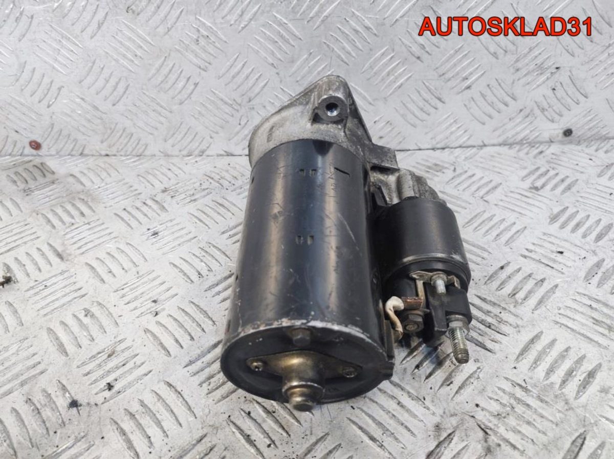 Стартер BMW E39 2,5 M57D25 12417785691 Дизель - АвтоСклад31.рф - авторазборка контрактные б/у запчасти в г. Белгород