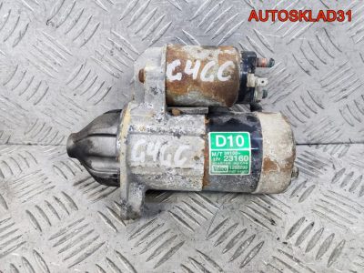 Стартер Hyundai Elantra 4 2,0 G4GC 3610023160 - АвтоСклад31.рф - авторазборка контрактные б/у запчасти в г. Белгород