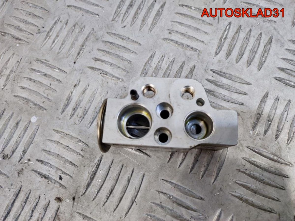 Клапан кондиционера Skoda Octavia A5 8UW351239661 - АвтоСклад31.рф - авторазборка контрактные б/у запчасти в г. Белгород