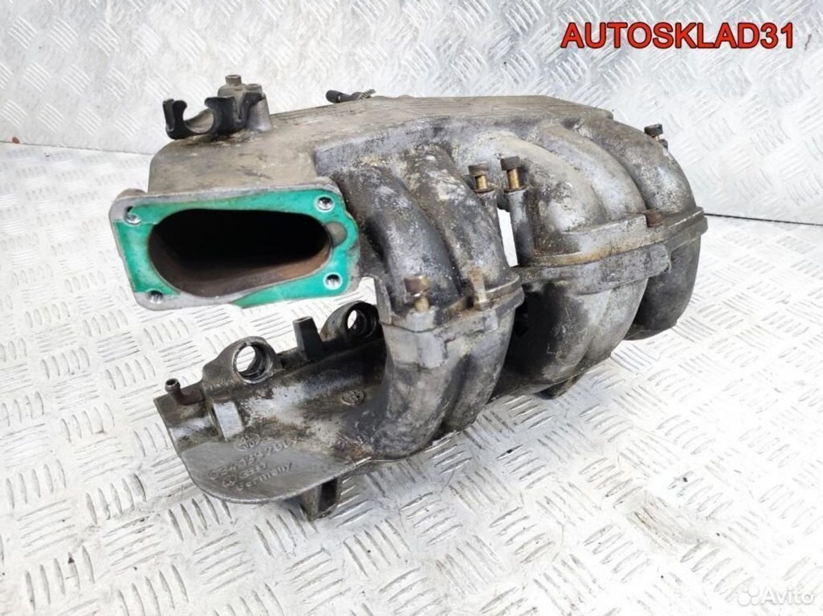 Коллектор впускной Audi 100 C4 2.3 AAR 034133206A - АвтоСклад31.рф - авторазборка контрактные б/у запчасти в г. Белгород