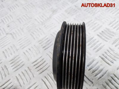 Шкив помпы Hyundai Starex H1 2.5 D4CB 252214A000 - АвтоСклад31.рф - авторазборка контрактные б/у запчасти в г. Белгород