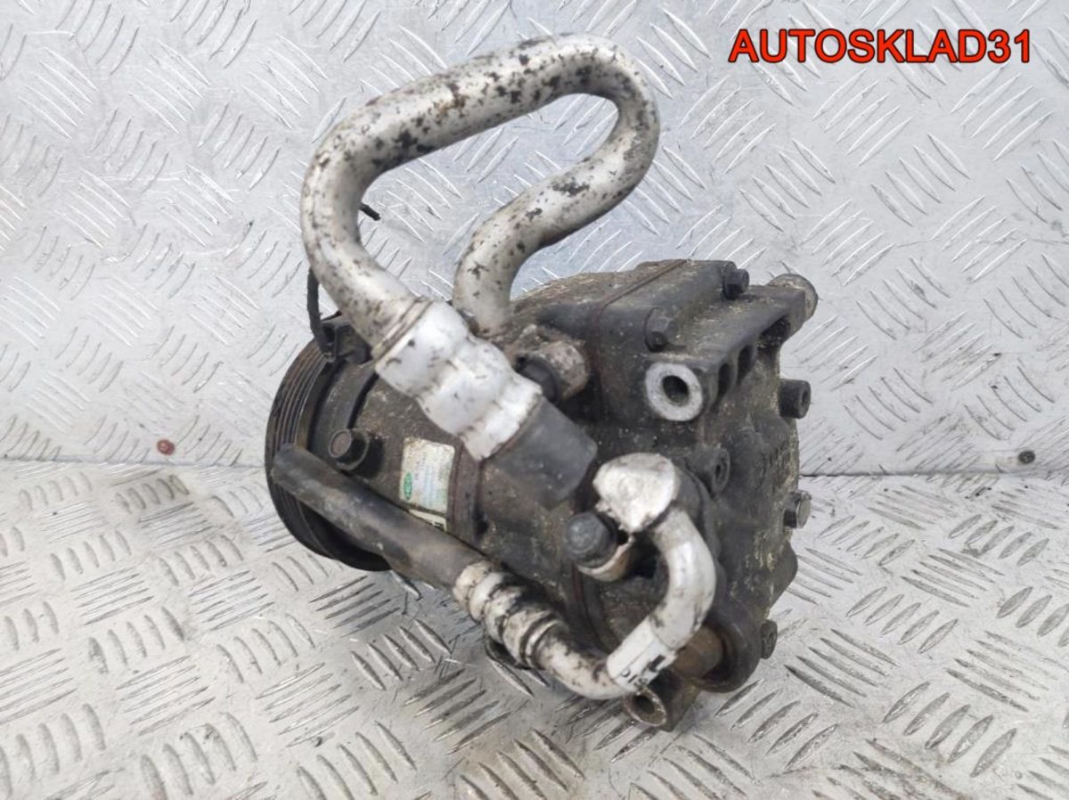 Компрессор кондиционера Hyundai i30 977012H240 - АвтоСклад31.рф - авторазборка контрактные б/у запчасти в г. Белгород