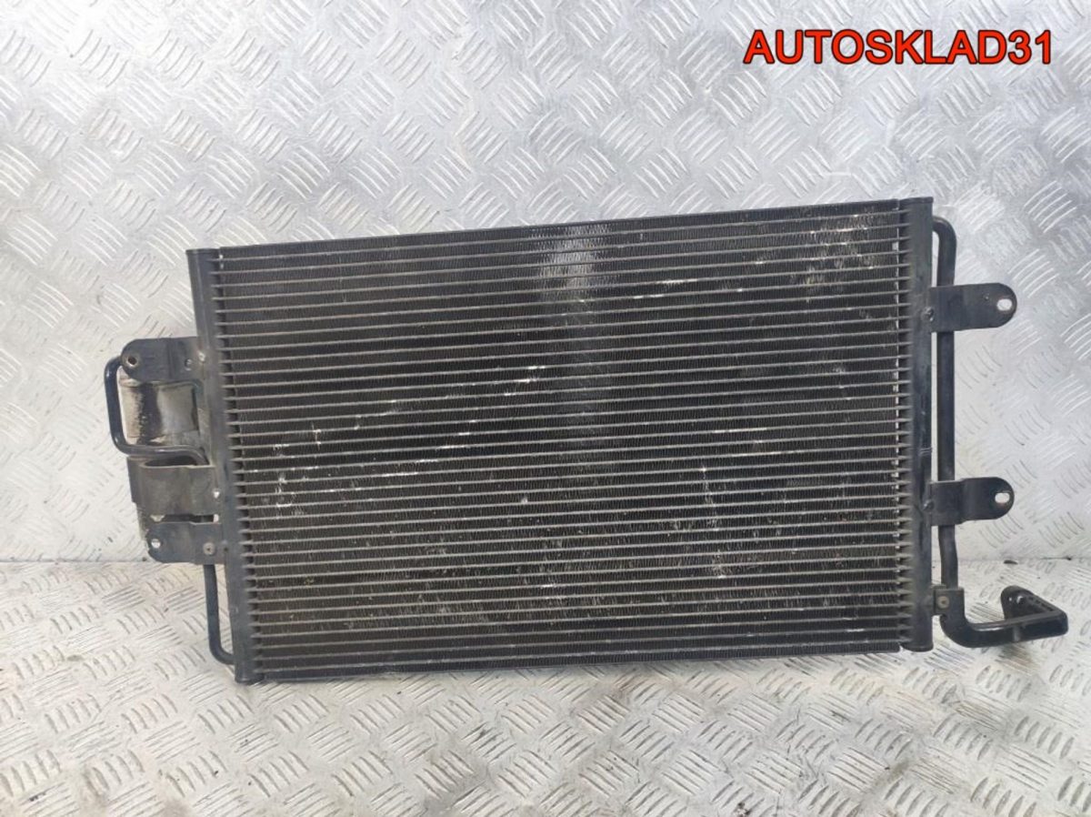 Радиатор кондиционера Volkswagen Golf 4 1J0820411D - АвтоСклад31.рф - авторазборка контрактные б/у запчасти в г. Белгород