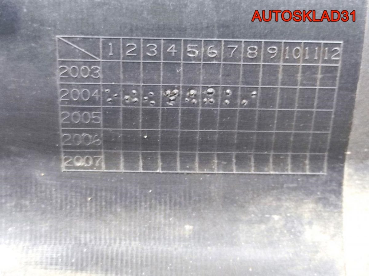 Накладка на порог Комплект Kia Picanto 8776207000 - АвтоСклад31.рф - авторазборка контрактные б/у запчасти в г. Белгород