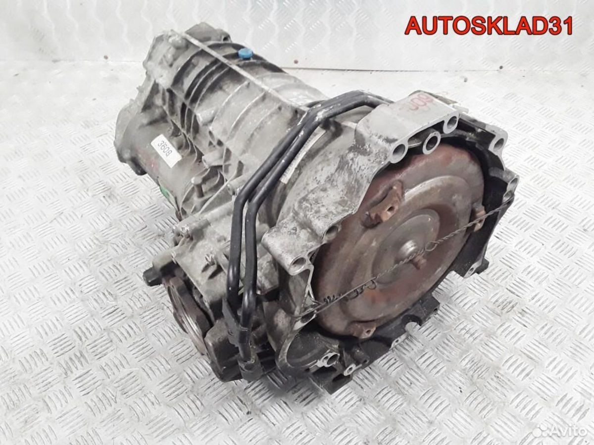 АКПП DES 5HP19 Audi A6 C5 2.4 - АвтоСклад31.рф - авторазборка контрактные б/у запчасти в г. Белгород
