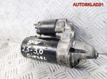 Стартер BMW E39 2,5 M57D25 12417785691 Дизель - АвтоСклад31.рф - авторазборка контрактные б/у запчасти в г. Белгород