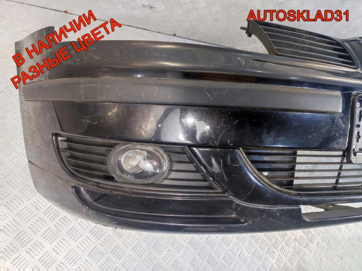 Бампер передний Seat Leon 1 1M1 1M0807221H - АвтоСклад31.рф - авторазборка контрактные б/у запчасти в г. Белгород