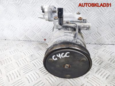 Компрессор кондиционера Hyundai Elantra 1615022600 - АвтоСклад31.рф - авторазборка контрактные б/у запчасти в г. Белгород