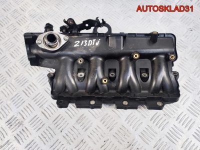 Коллектор впускной Opel Corsa D Z13DTJ 55207034 - АвтоСклад31.рф - авторазборка контрактные б/у запчасти в г. Белгород