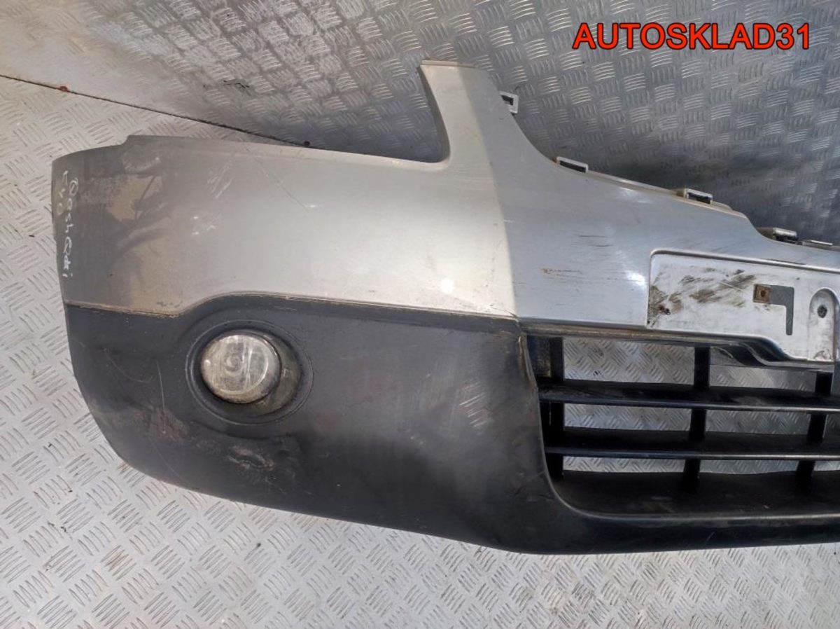 Бампер передний Nissan Qashqai J10 62022JD00H - АвтоСклад31.рф - авторазборка контрактные б/у запчасти в г. Белгород
